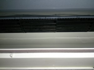 エアコンお掃除