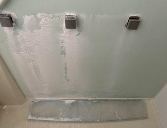 ハウスクリーニング　藤沢　浴室掃除事例