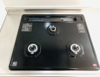 ハウスクリーニング　茅ヶ崎　キッチン除事例