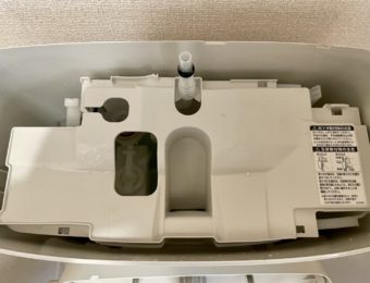 藤沢市　ハウスクリーニング　トイレお掃除事例