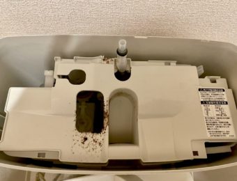藤沢市　ハウスクリーニング　トイレお掃除事例