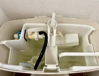 小田原トイレ掃除　トイレタンク内掃除　トイレクリーニング　安い