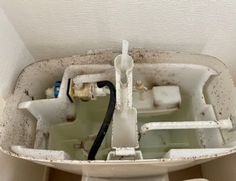 川崎市多摩区　トイレ掃除　トイレクリーニング　安い