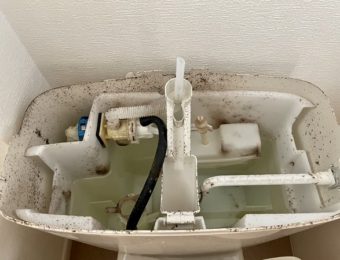 小田原市　トイレ掃除　トイレクリーニング
