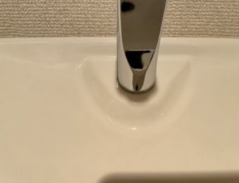 ハウスクリーニング　茅ヶ崎　トイレ掃除事例