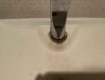 ハウスクリーニング　茅ヶ崎　トイレ掃除事例