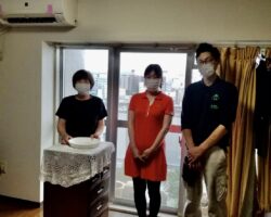 横浜エアコンクリーニング口コミ