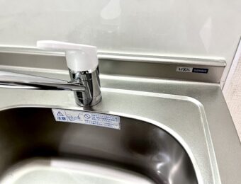 ハウスクリーニング　平塚市　キッチン掃除事例