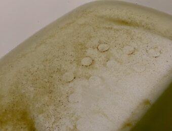 お風呂掃除