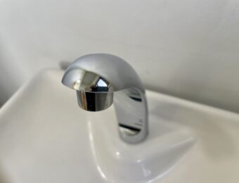 ハウスクリーニング　平塚市　トイレ掃除事例