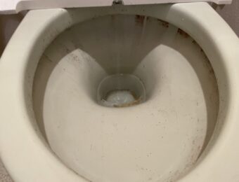 保土ヶ谷区　トイレクリーニング