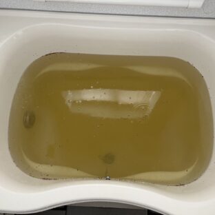 藤沢市　追炊き配管洗浄