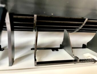 エアコンクリーニング藤沢　事例画像