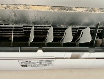 茅ヶ崎市　エアコンクリーニング
