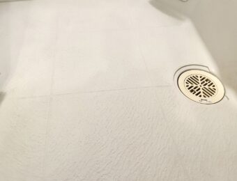 ハウスクリーニング　平塚市　浴室掃除事例