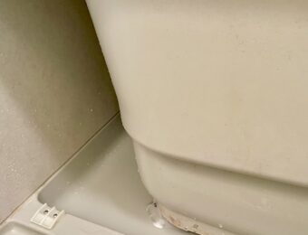 エプロン内部洗浄後の事例紹介