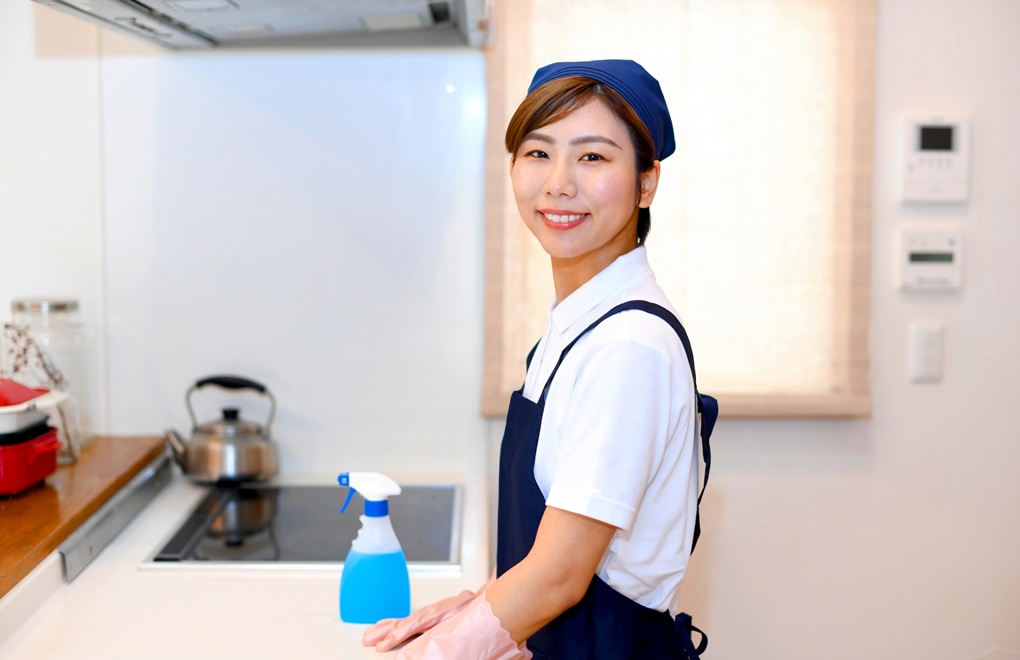 プロペラ型換気扇は自分でお掃除できる！難しい場合はプロへ
