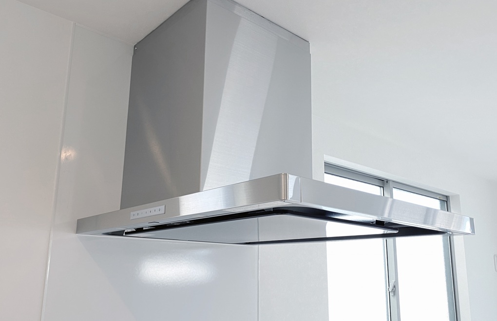 レンジフード(換気扇)・フィルターのお掃除方法 & 洗剤選びのポイント