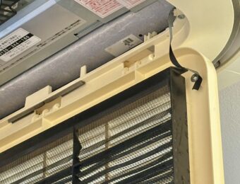 エアコンクリーニング後