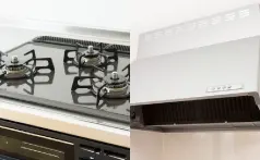 キッチン換気扇セットプラン