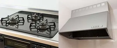 キッチン換気扇セットプラン