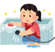 掃除