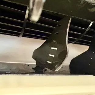 磯子区のエアコンクリーニング事例施工後