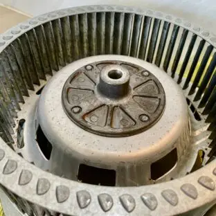 神奈川区のレンジフードクリーニング事例施工後