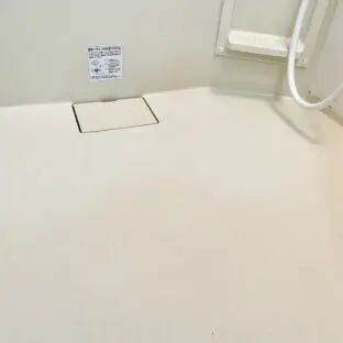 都筑区の窓サッシクリーニング事例施工後