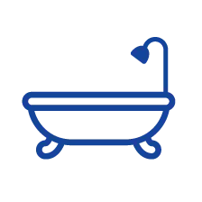 浴室クリーニング